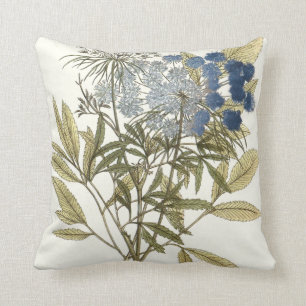 Lacy Lövs - Flowers and Greenery Kudde