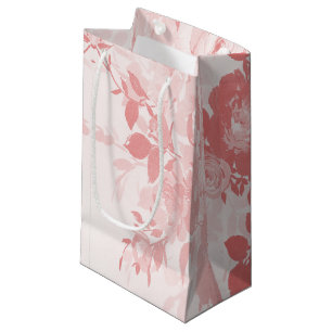 Lacy rosa-blommor