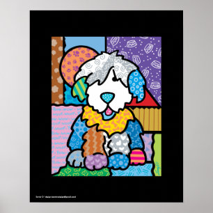 Lacy sandig nolla! design (sandyodesign@gmail.com) poster