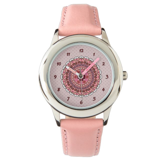 Lacy Valentines Day Watch Armbandsur (Framsida)