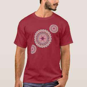 Lacy Valentines Manar Mörk Shirt Tee