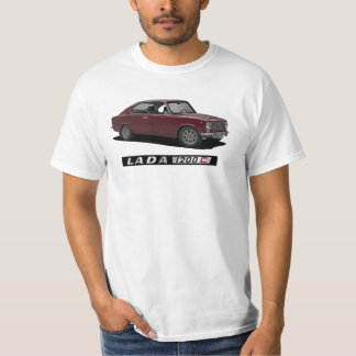 Lada 1200 Coupé Hardtop (VAZ-2101) T Shirt