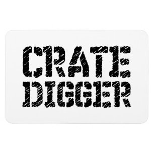 Låda Digger Magnet