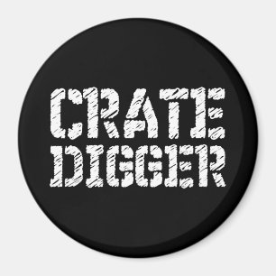 Låda Digger Magnet
