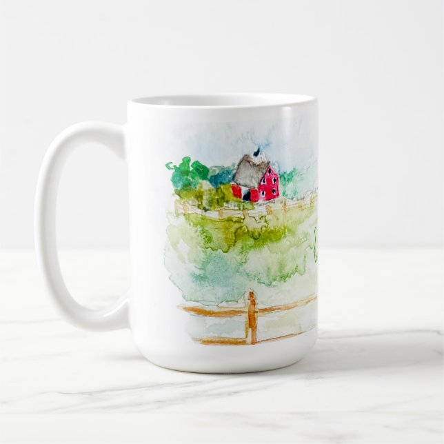 Lada Kaffemugg (Vänster)