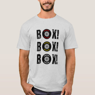 Låda! Låda! Låda! F1 | Motorsport T Shirt