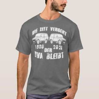 Lada Niva 4x4 Offroad (2) T Shirt