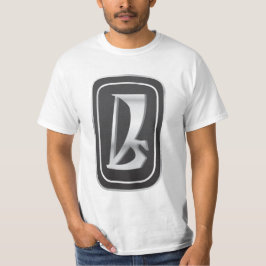 Lada | VAZ beklär skyddsgalleremblem T-shirt