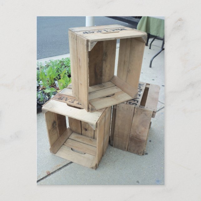 Låda Vykort (Framsida)