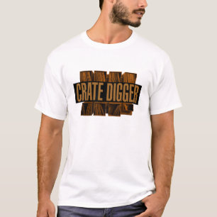 Lådagrävare! T-shirt