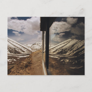 Ladakh-dagböcker Vykort