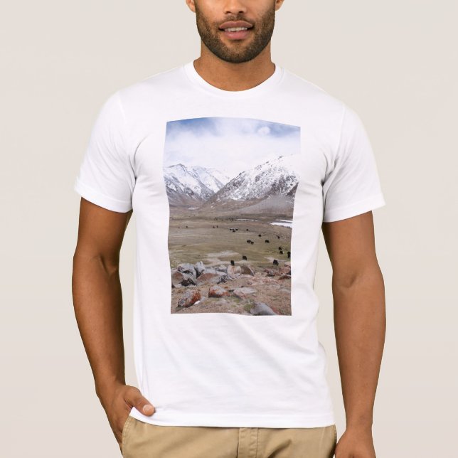 Ladakh Tee Shirt (Framsida)