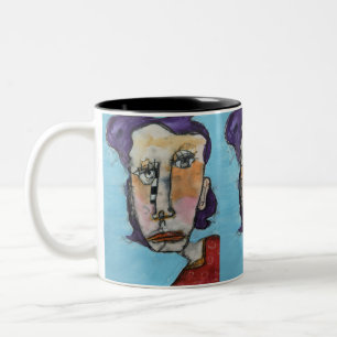 Lådan saknas 11 oz Mugg