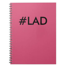 #LADanteckningsblock