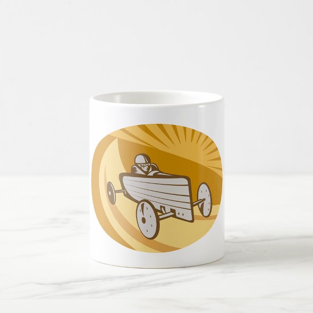 Lådbil Kaffemugg (Skapare uppladdad)