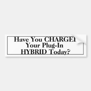 Ladda din Hybrid Bildekal