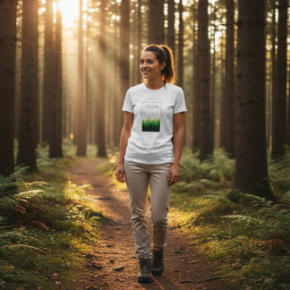Ladda Din Själ i Stora Utomhus T Shirt
