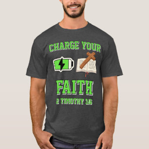 Ladda din tro t shirt