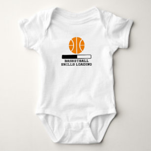 Ladda för basketexpertis tee shirt