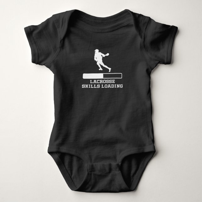 Ladda för Lacrosseexpertis Tee Shirt (Framsida)