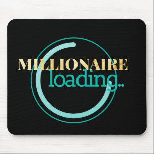 Ladda för Millionaire som är motivational Musmatta