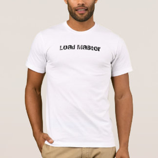 Ladda ledar- t-shirt