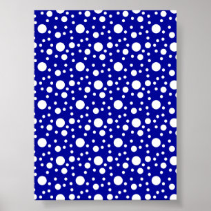 Ladda ned Polka dots Poster