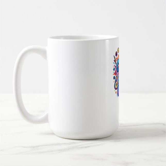 Ladda och Spela Kaffemugg (Vänster)