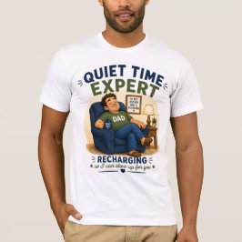 Ladda om & Slappna av T Shirt