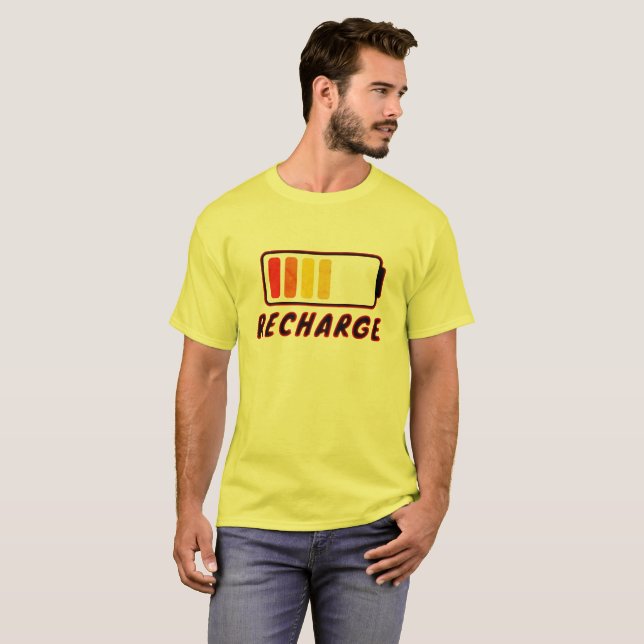 Ladda om t shirt (Hel framsida)