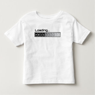 Ladda storasystern t shirt