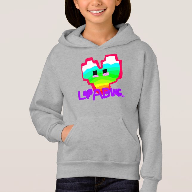 Ladda… T Shirt (Framsida)
