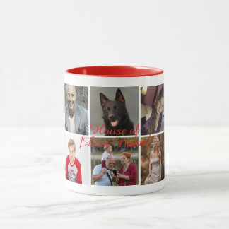 Ladda upp 10-familjens Bilder | Mugg