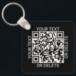 Ladda upp 2 QR-koder Betalningsapp eller webbplats Nyckelring<br><div class="desc">Dela två webbplatser eller betalningsappar med en anpassningsbar skannbar QR-kod på en tvåsidig metallnyckelring. All text på denna mall är enkel att anpassa eller ta bort, och bilderna kan ersättas med din QR-kod, logotyp eller foto. Färgerna och typsnitten är också enkla att ändra med hjälp av Zazzles designverktyg. Marknadsför en...</div>