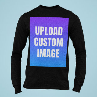 Ladda upp anpassad bild - Lägg till din egen att s T Shirt