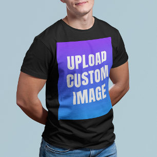 Ladda upp anpassad bild - Lägg till din egen att s T Shirt