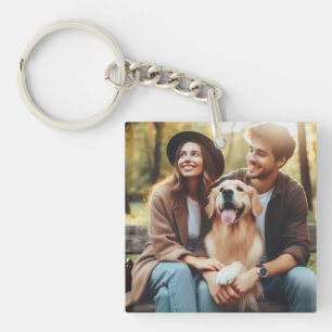 Ladda upp Anpassningsbar Pet-familjen Photo Keepsa