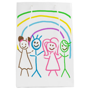 Ladda upp Barn Teckning Vrid barnteckningen till