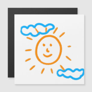 Ladda upp Barn Teckning Vrid barnteckningen till