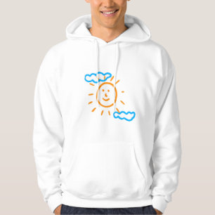 Ladda upp Barn Teckning Vrid barnteckningen till Hoodie