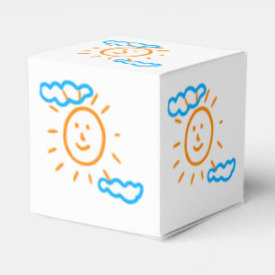 Ladda upp Barn Teckning Vrid barnteckningen till Presentaskar