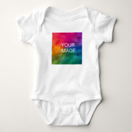 Ladda upp Bild-foto med text Jersey White Unisex T Shirt