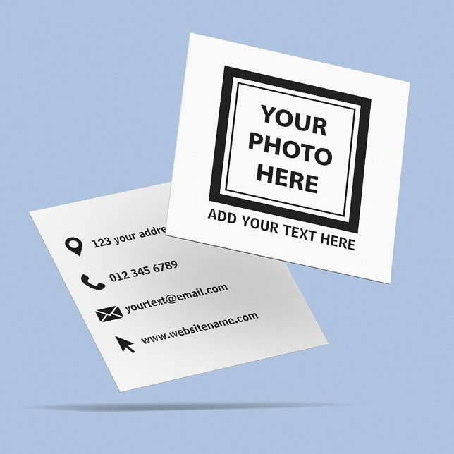 Ladda upp bildfoto & lägg till text – Anpassa (Skapare uppladdad)