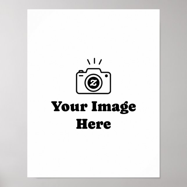 Ladda upp din bild poster (Framsidan)