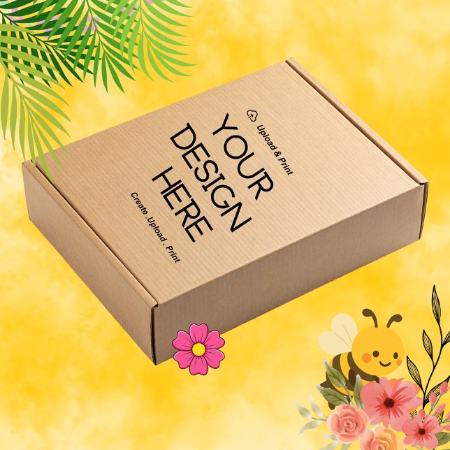 Ladda upp din design 6,4 cm stämpel (Skapare uppladdad)