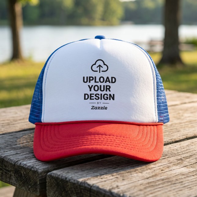 Ladda upp din design keps (Skapare uppladdad)