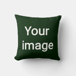 Ladda upp din egen bild – Personlig grafisk design Kudde