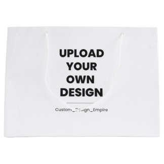 Ladda upp din egen design här | Anpassad mall