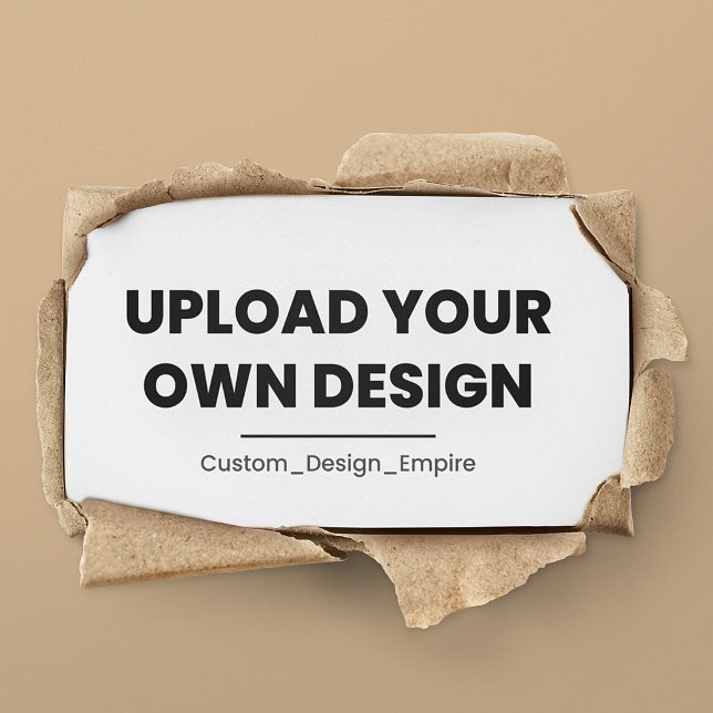 Ladda upp din egen design här | Anpassad mall (Skapare uppladdad)