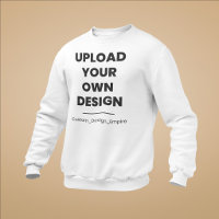 Ladda upp din egen design här | Anpassad mall